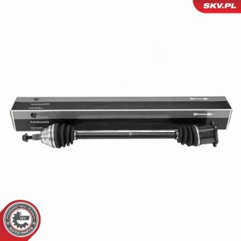 Arbre de transmission ESEN SKV [40SKV016]