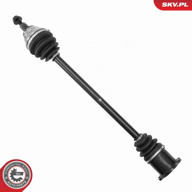 Arbre de transmission ESEN SKV 40SKV016 - Visuel 1