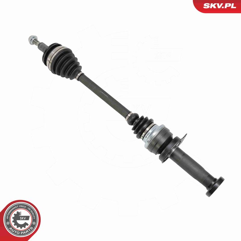 Arbre de transmission avant droit ESEN SKV 40SKV018 - Visuel 1