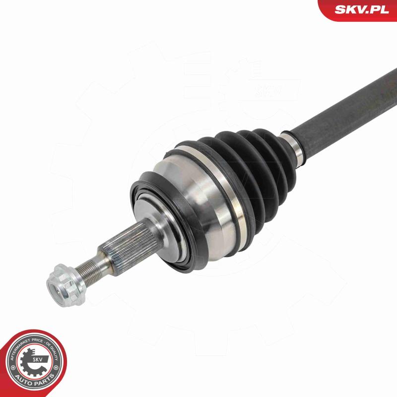 Arbre de transmission avant droit ESEN SKV 40SKV018 - Visuel 2