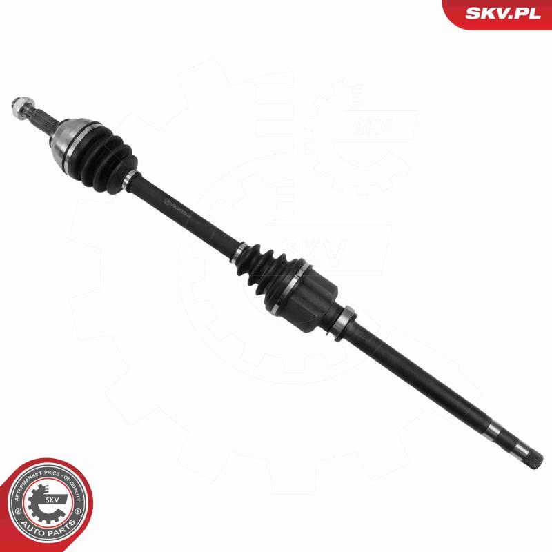 Arbre de transmission ESEN SKV 40SKV025 - Visuel 1