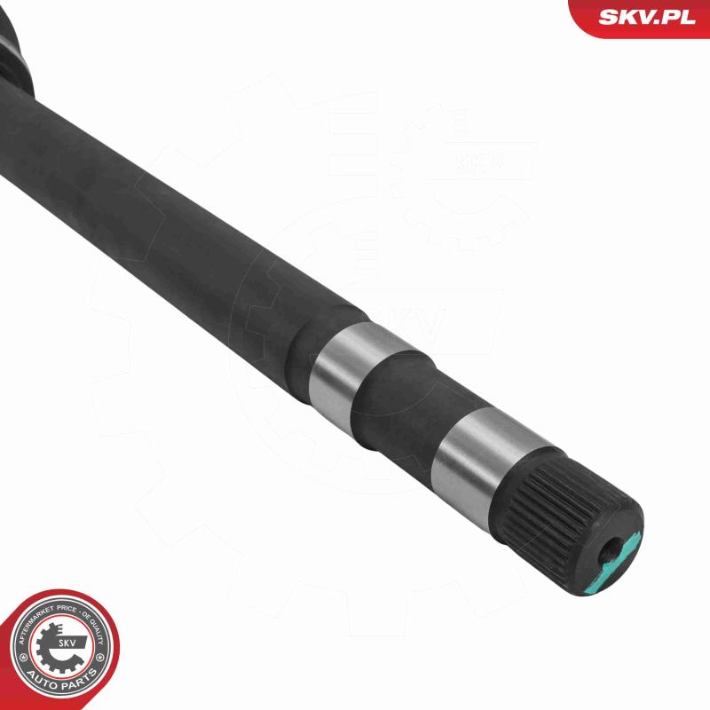 Arbre de transmission ESEN SKV 40SKV025 - Visuel 2