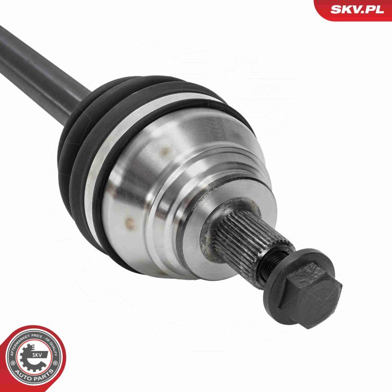 Arbre de transmission avant droit ESEN SKV 40SKV028 - Visuel 2
