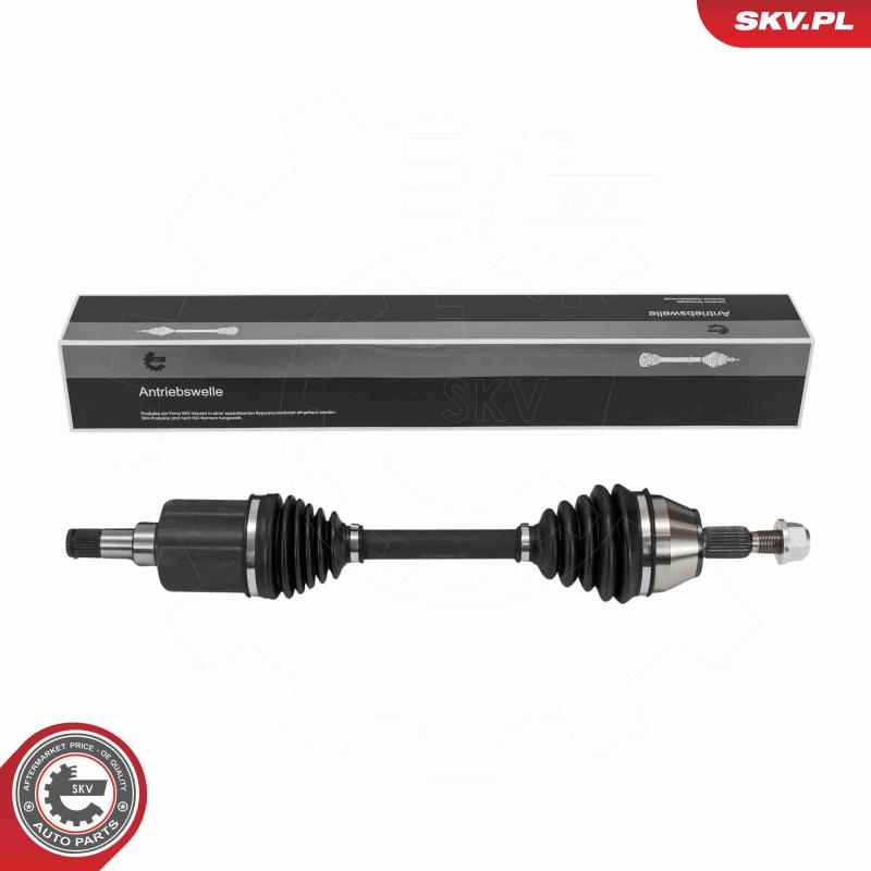 Arbre de transmission ESEN SKV 40SKV030 - Visuel 1