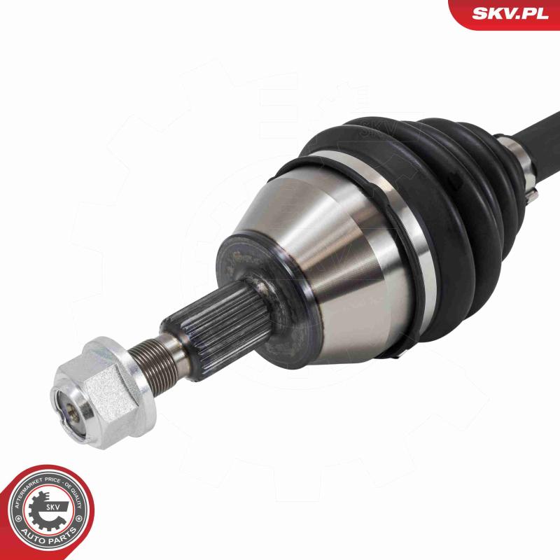 Arbre de transmission ESEN SKV 40SKV030 - Visuel 2