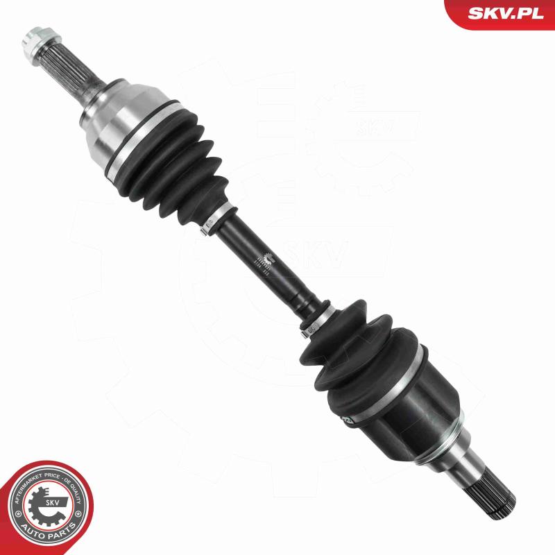 Arbre de transmission ESEN SKV 40SKV031 - Visuel 1