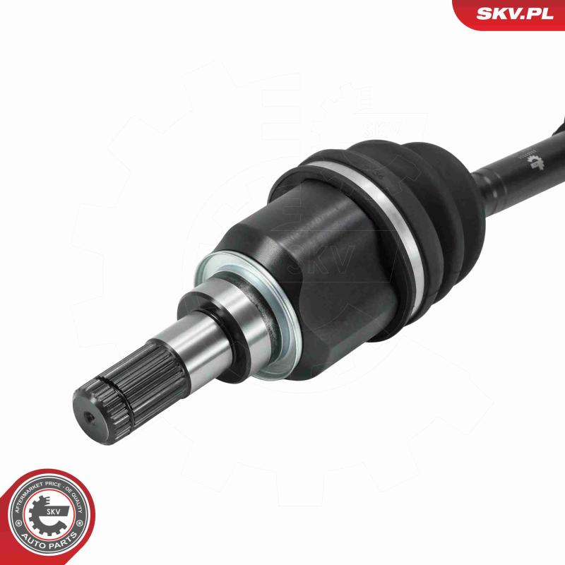 Arbre de transmission ESEN SKV 40SKV031 - Visuel 2