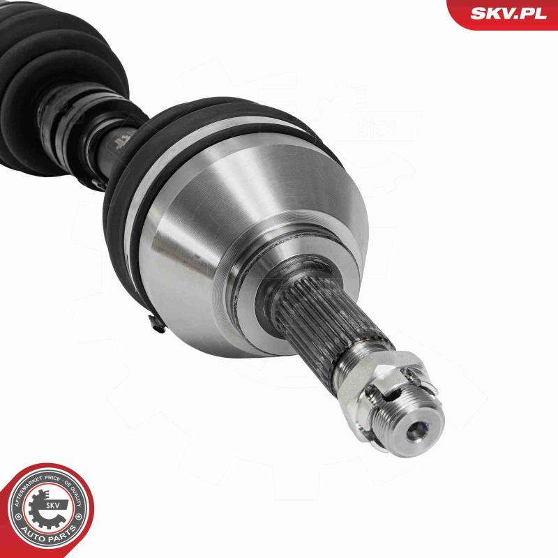 Arbre de transmission ESEN SKV 40SKV032 - Visuel 2