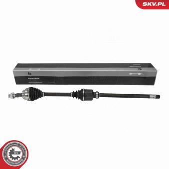 Arbre de transmission ESEN SKV OEM 1349787080