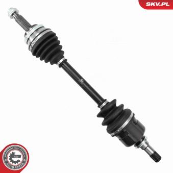 Arbre de transmission ESEN SKV [40SKV036]