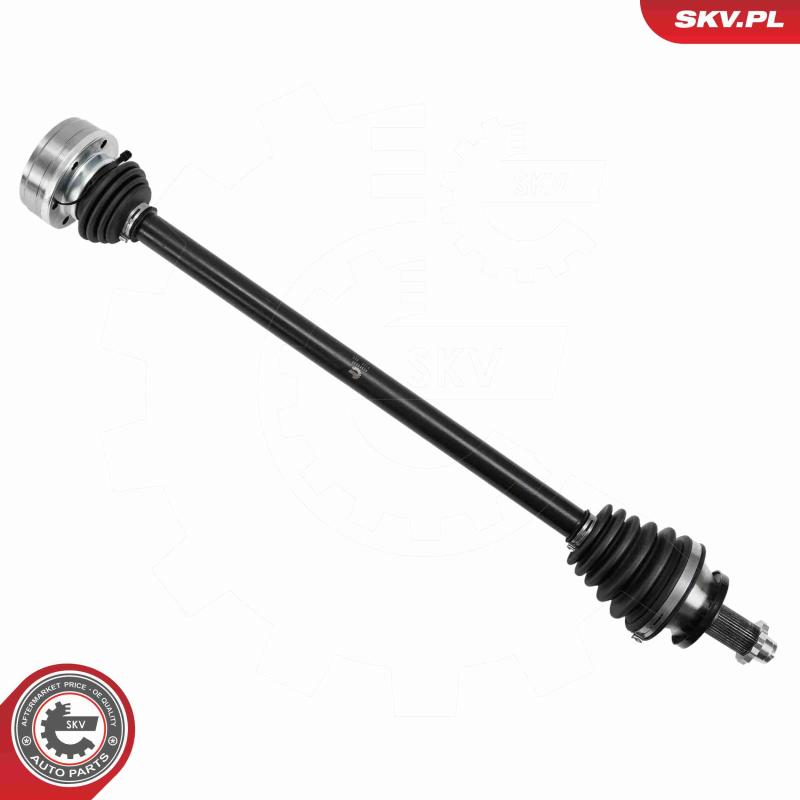 Arbre de transmission ESEN SKV 40SKV037 - Visuel 1