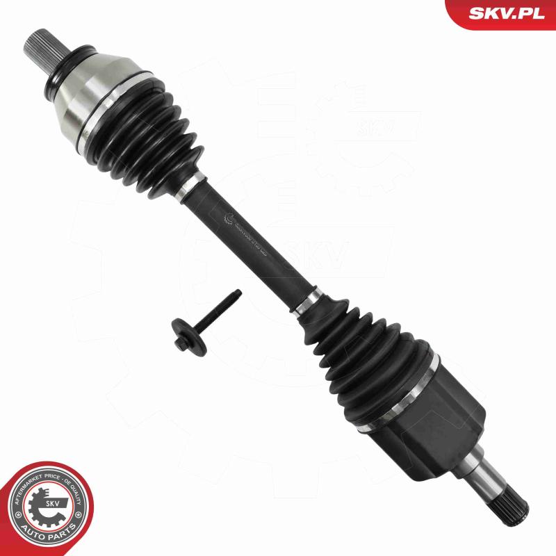 Arbre de transmission ESEN SKV 40SKV038 - Visuel 1