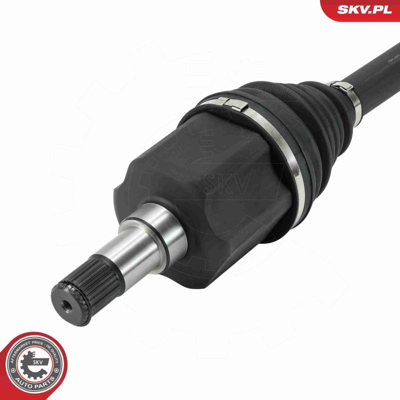 Arbre de transmission ESEN SKV 40SKV038 - Visuel 2