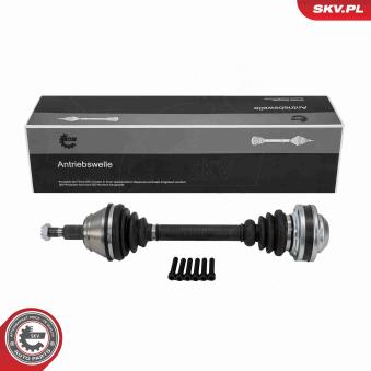 Arbre de transmission ESEN SKV OEM 1J0407271AA