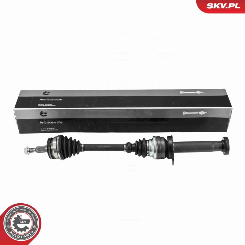 Arbre de transmission ESEN SKV 40SKV051 - Visuel 1