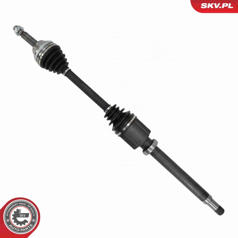 Arbre de transmission ESEN SKV 40SKV056 - Visuel 1