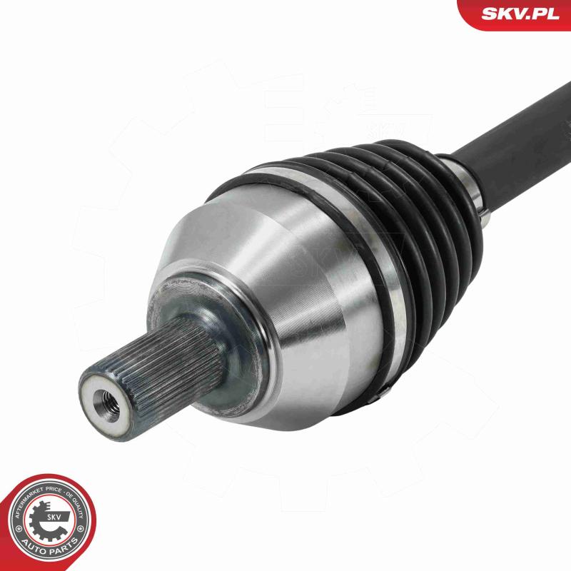 Arbre de transmission avant gauche ESEN SKV 40SKV057 - Visuel 2