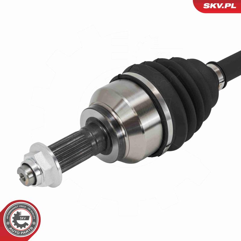 Arbre de transmission ESEN SKV 40SKV059 - Visuel 2