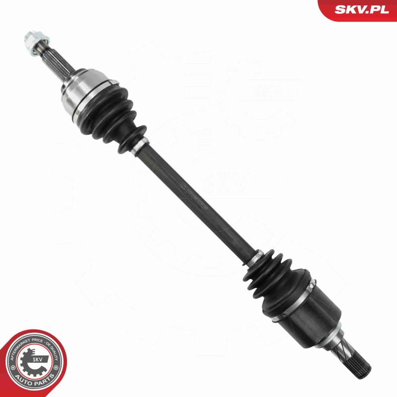 Arbre de transmission ESEN SKV 40SKV060 - Visuel 1
