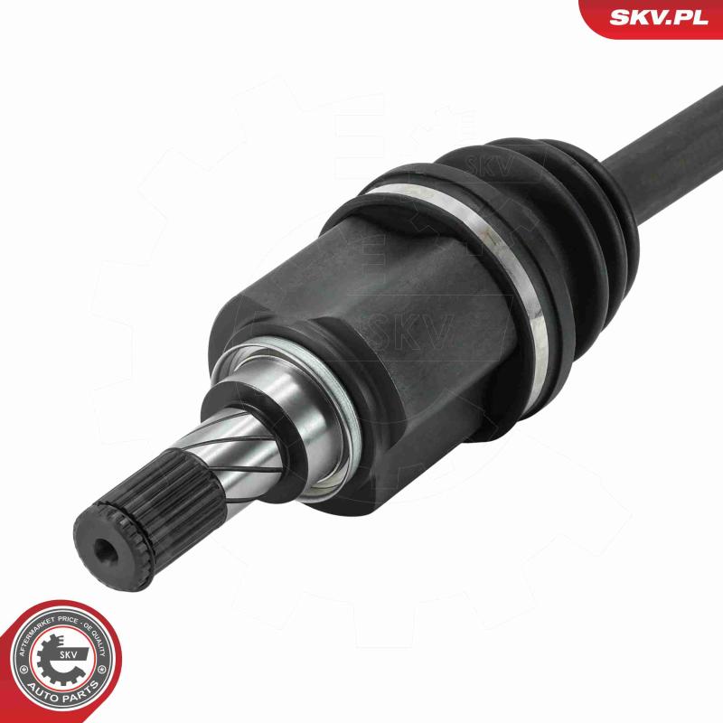 Arbre de transmission ESEN SKV 40SKV060 - Visuel 2
