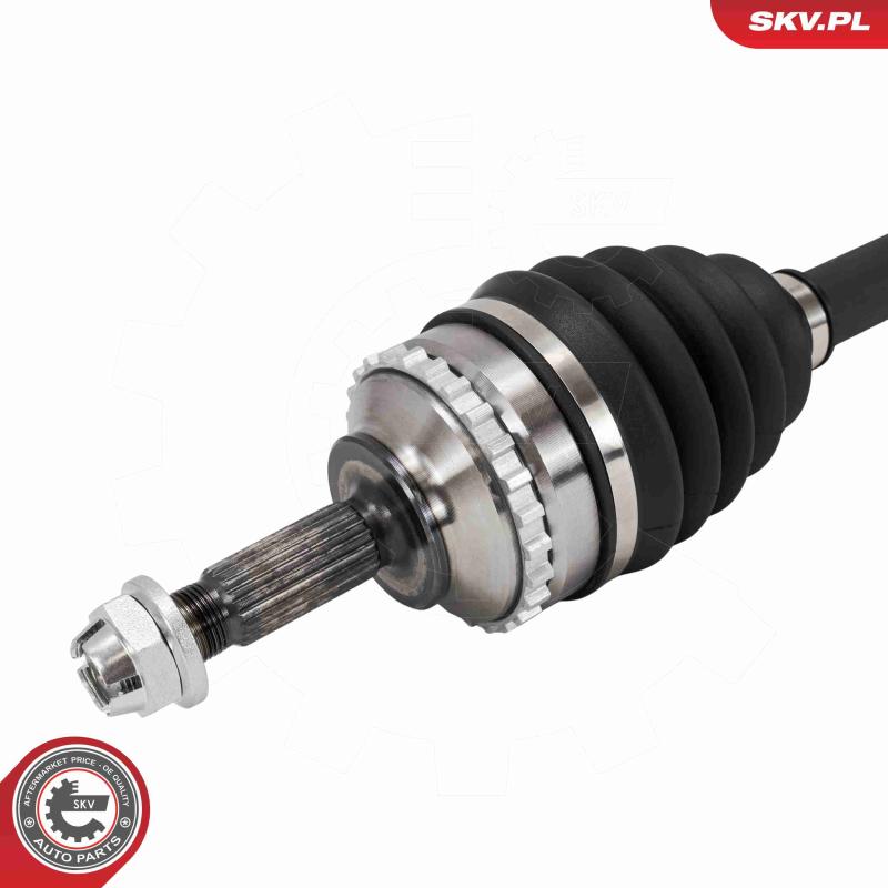 Arbre de transmission avant droit ESEN SKV 40SKV063 - Visuel 2
