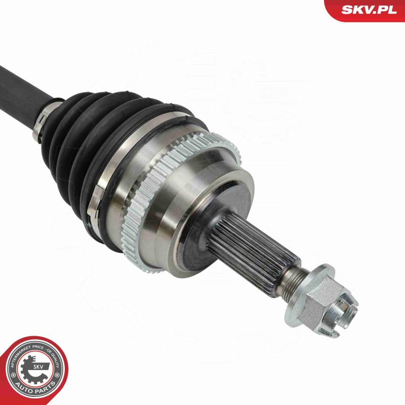 Arbre de transmission ESEN SKV 40SKV064 - Visuel 2