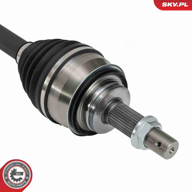 Arbre de transmission ESEN SKV 40SKV065 - Visuel 2