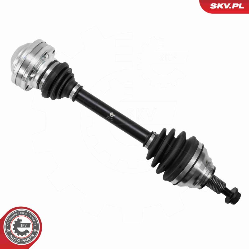 Arbre de transmission avant gauche ESEN SKV 40SKV070 - Visuel 1