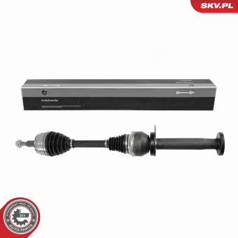 Arbre de transmission ESEN SKV [40SKV071]