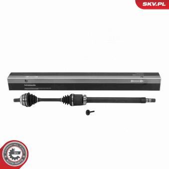 Arbre de transmission ESEN SKV OEM 36000530 Arbre de transmission ESEN SKV OEM 36000530