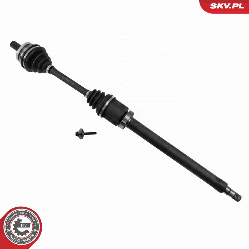 Arbre de transmission ESEN SKV 40SKV072 - Visuel 1