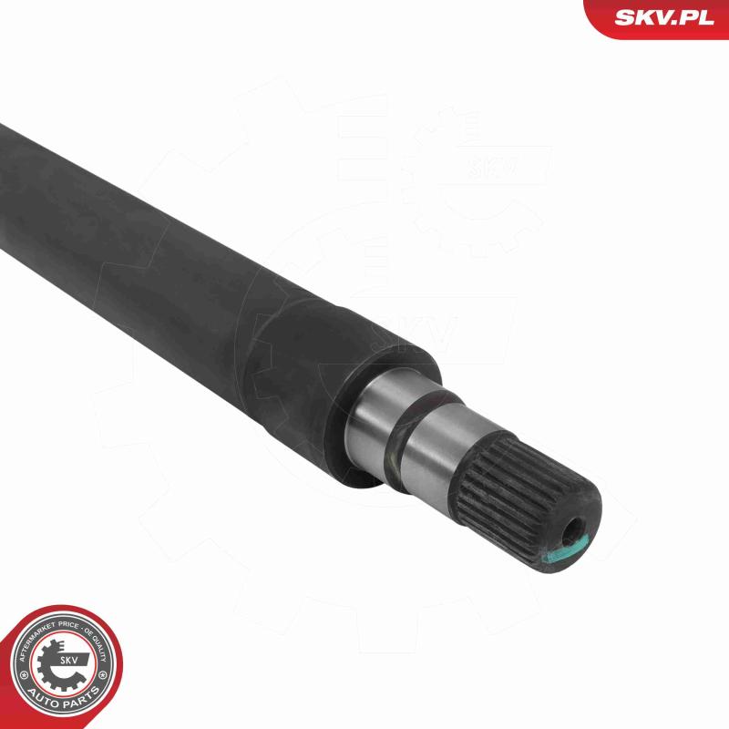 Arbre de transmission ESEN SKV 40SKV072 - Visuel 2