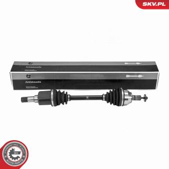 Arbre de transmission ESEN SKV OEM 36002896