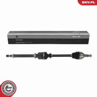 Arbre de transmission ESEN SKV OEM 8200687740