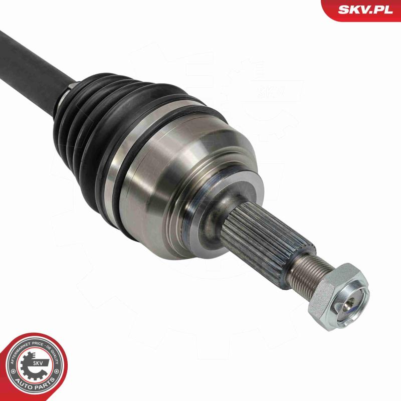 Arbre de transmission ESEN SKV 40SKV074 - Visuel 2