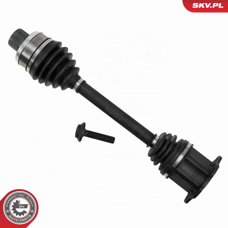 Arbre de transmission ESEN SKV 40SKV075 - Visuel 1