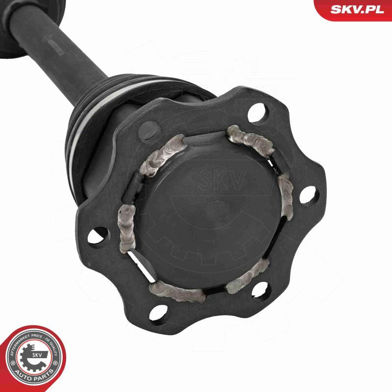 Arbre de transmission ESEN SKV 40SKV075 - Visuel 2