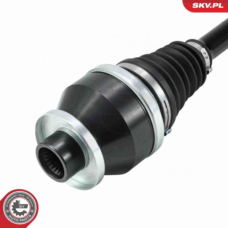 Arbre de transmission ESEN SKV 40SKV080 - Visuel 2