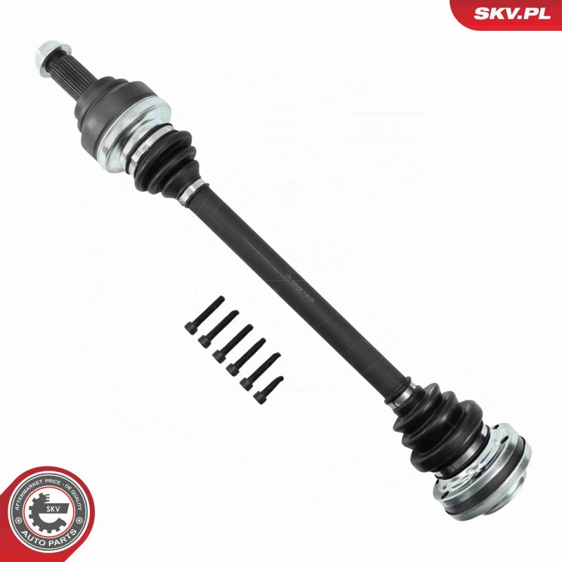 Arbre de transmission ESEN SKV 40SKV081 - Visuel 1