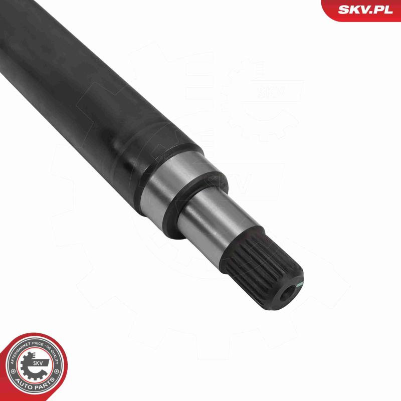 Arbre de transmission ESEN SKV 40SKV085 - Visuel 2