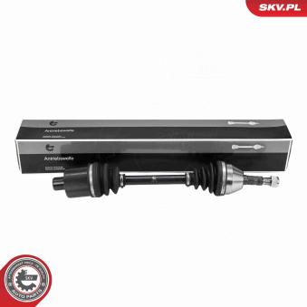 Arbre de transmission avant droit ESEN SKV OEM 375025