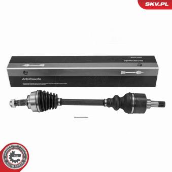 Arbre de transmission avant gauche ESEN SKV [40SKV093]