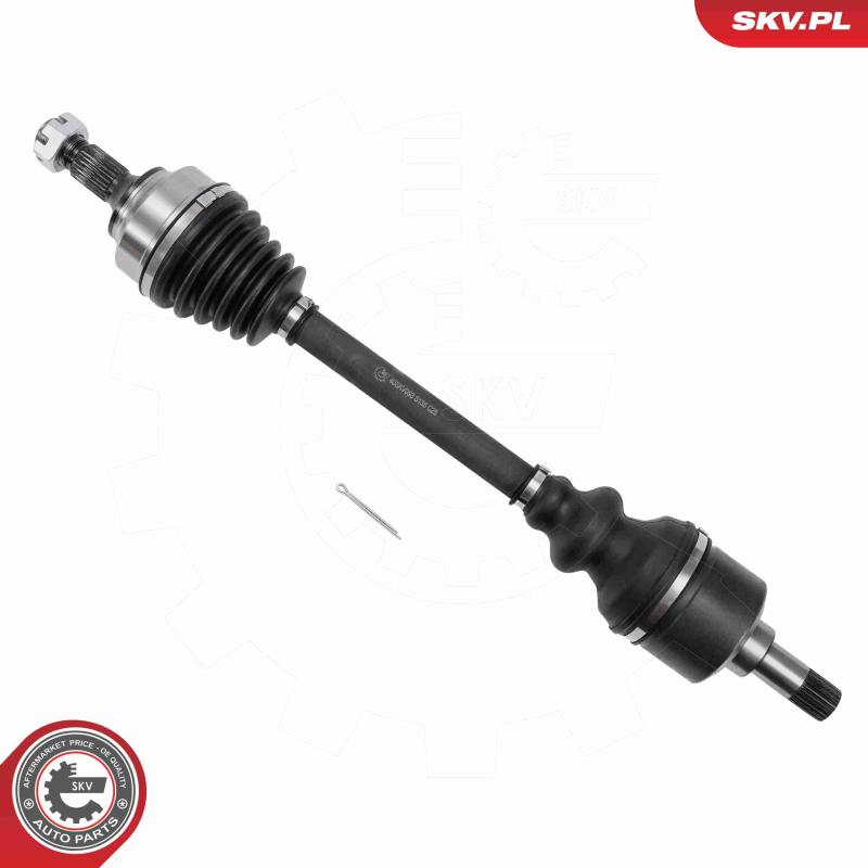 Arbre de transmission avant gauche ESEN SKV 40SKV093 - Visuel 1