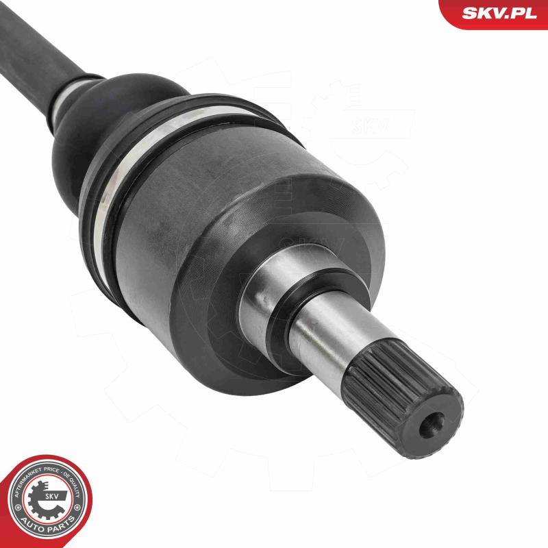 Arbre de transmission avant gauche ESEN SKV 40SKV093 - Visuel 2