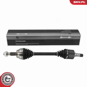 Arbre de transmission ESEN SKV OEM 1355334080