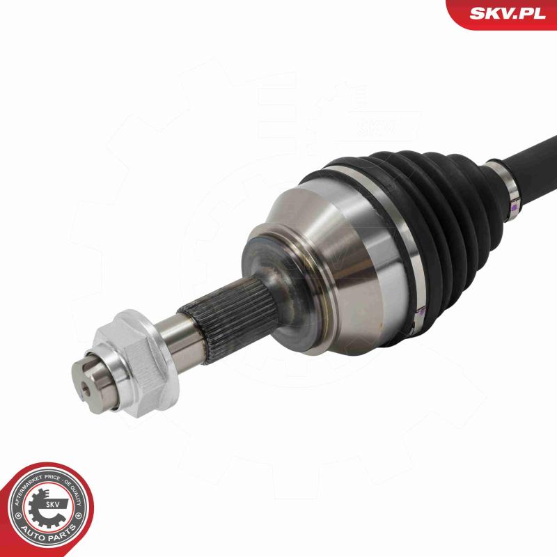 Arbre de transmission ESEN SKV 40SKV094 - Visuel 2