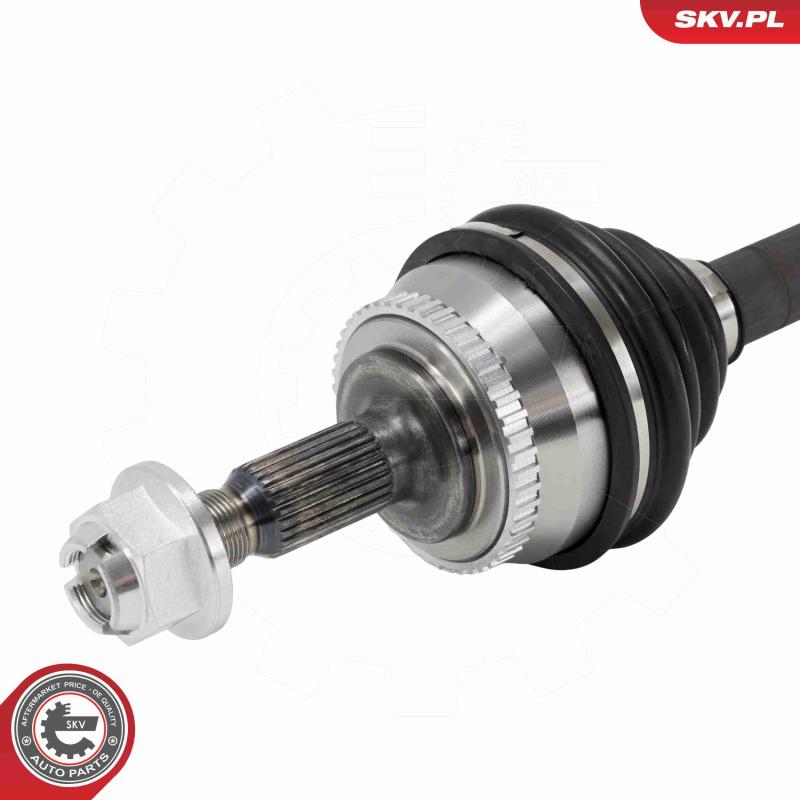 Arbre de transmission ESEN SKV 40SKV102 - Visuel 2