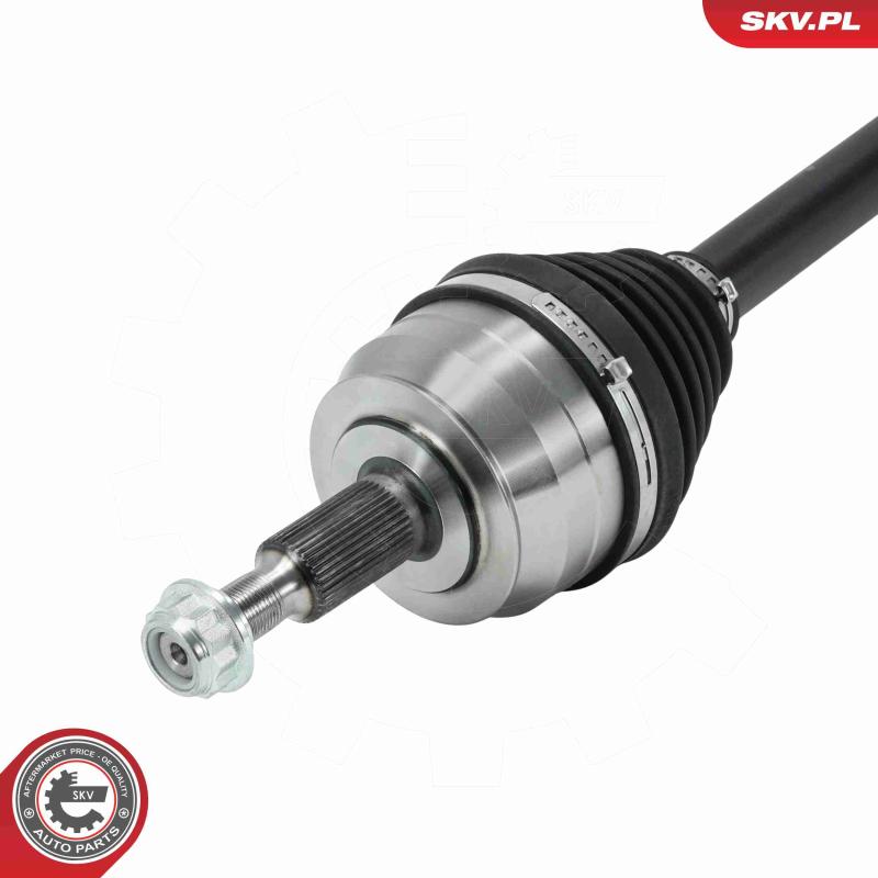 Arbre de transmission ESEN SKV 40SKV110 - Visuel 2