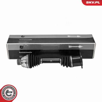Arbre de transmission ESEN SKV 40SKV114 pour AUDI A4 2.0 TDI quattro - 190cv