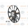 Ventilateur, refroidissement du moteur BEHR HELLA SERVICE [8EW 009 144-561]